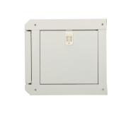 ExtraLink  Wisząca 10" 4U 280x300mm jednosekcyjna (szara) - 1323238 - zdjęcie 5